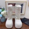 Balenciaga 24 Snow Boots And Large Cotton Boots From BalenciagaBalenciaga Unlocks LA Show Overs opp3lqao