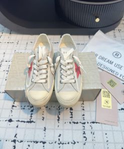 Purchasing Grade GG GucciDB 24ss Spring And Summer New Casual German Training Small Dirty Shoe o403jx2h