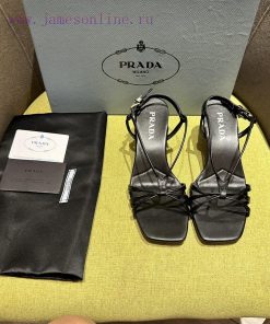 Prada/Prada 2024 SS Spring/Summer New Product Shining Debuts Recommended By Major Bloggers On X k4r44jk1