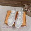 Men's 20 Couple's Hermes 23ss Early Spring White Shoes With Last Design And British Retro Style sap9ejoi