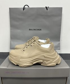 Balenciaga Balenciaga Triple S MOLD Rubber Comfortable Lightweight Low Cut Casual Shoes For Men p58hxpmv