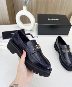 Small Chanel Single Shoes Chanel | The Popular Chanel 2024b Official Website Chanel Autumn And v9225go4