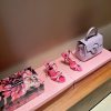 The MostDolce&Gabbana's Stunning Butterflies🦋 Rhinestone Decorated High HeelsWith Full Firepowe q8ulybnu