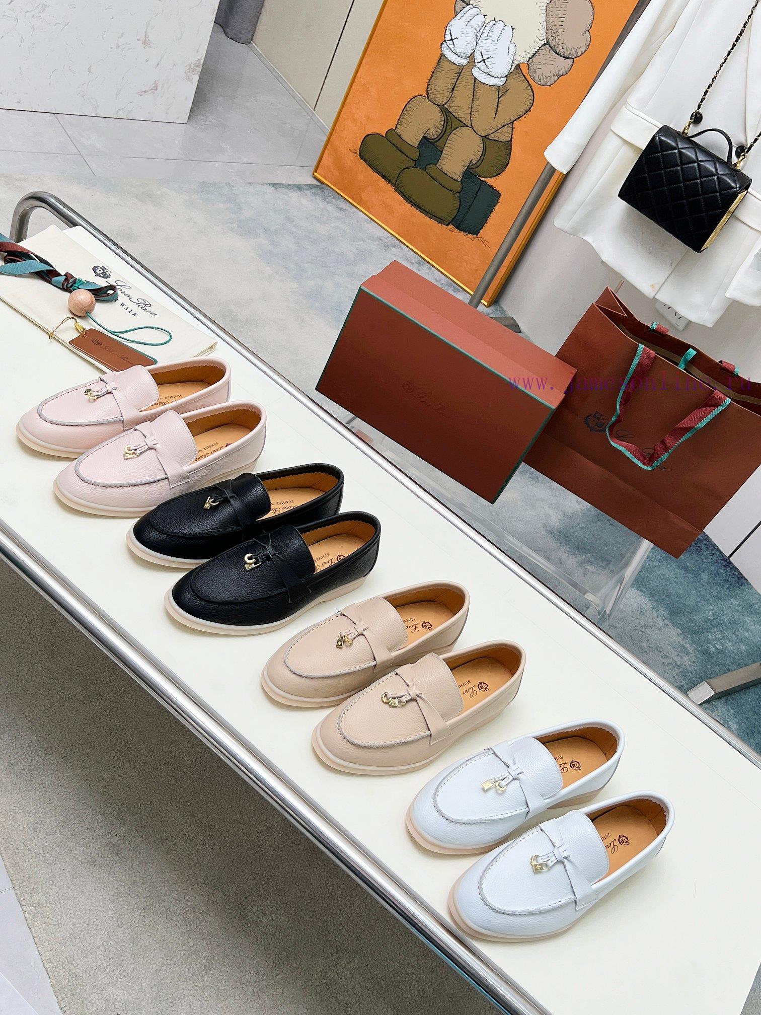 🧚 ️. Loro Piana * Top Authentic Four Seasons Classic Le Fu Shoes Purchase Original 11 Replicas 0tohn33d - Image 11