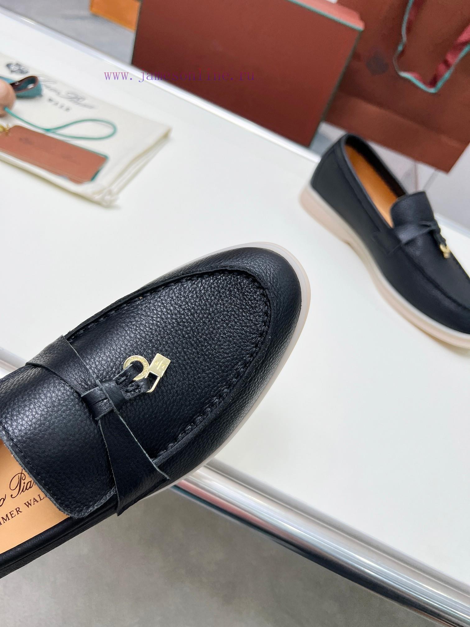 🧚 ️. Loro Piana * Top Authentic Four Seasons Classic Le Fu Shoes Purchase Original 11 Replicas 0tohn33d - Image 18