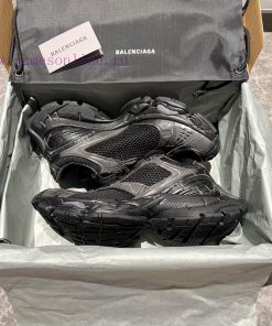 Top Balenciaga Balenciaga Daddy Shoes 24ss Stapler Stapler ️ Shoes ️ Men And Women 🧑‍🤝‍🧑 Sizes okpu65ya