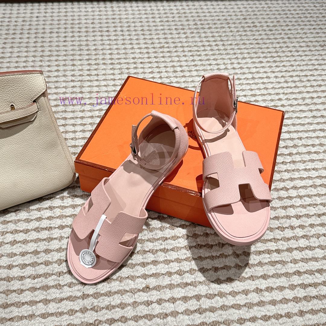 The New Design Inspiration For Hermes Classic Santorini Sandals Still Follows The Traditional C z0cpjgto - Image 15