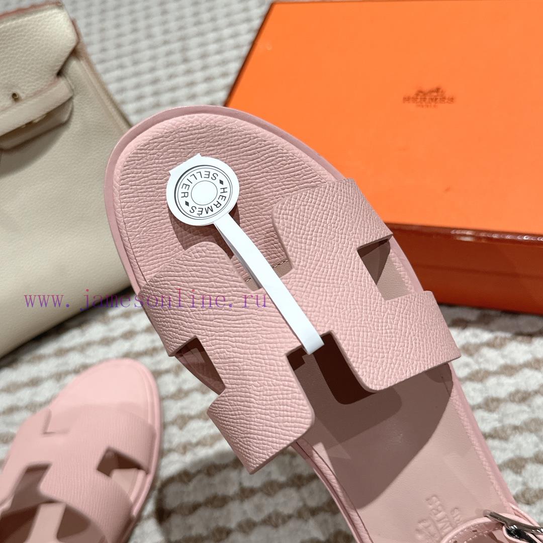 The New Design Inspiration For Hermes Classic Santorini Sandals Still Follows The Traditional C z0cpjgto - Image 18