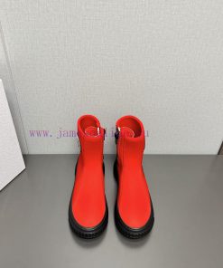 Price "Top"DIOR 2024 Vs Autumn/Winter New Fashion Show D-Major CollectionRound Zipper Short Boo nlp1ho5u