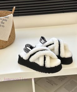 +++Positive CodeUGG Gucci | 2024 Latest Thick Bottom Cross SlippersThick Sole Official Website ghpdxb1n
