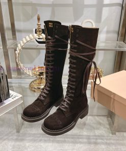 The 24SS Autumn And Winter New Martin Boots And Knight Boots Are Full Of Design Sense Showcasin t04pbqc8