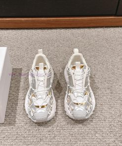 Top Quality Diamonds+20versace Fw24 New Arrival～Versace Mercury 2024 New Sports ShoesCai Xukun 6sqyihr1