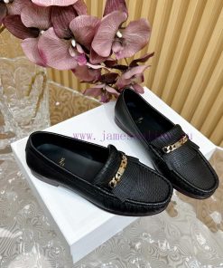 2024 New Celine/Celine Classic Four Seasons Retro LoafersThis One With Tassels Is More Playful 4m6yetiu