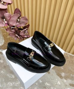 Top 2024 New Celine/Celine Classic Four Seasons Retro LoafersThis One With Tassels Is More Play 0ay7azhj
