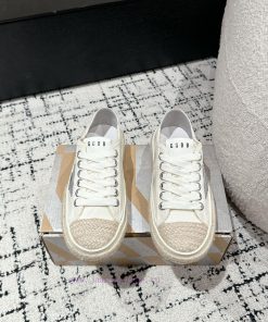 Top TierGG GucciDB Snerkers 24/Latest Knitted Rope Casual ShoesBreaking Away From Traditional A yxg9q0vq