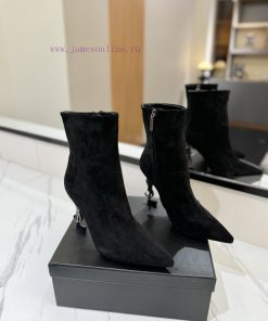 Saint Lauren YSL Letters And 10.5cmInvincible Little Leg Goddess Must-have. Invincible Is So Lo akzh0d0w