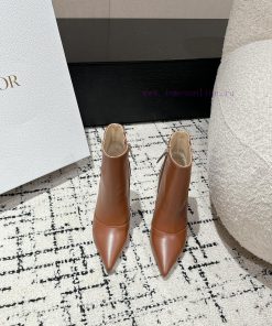 Christian Dior 24/𝐧𝐞𝐰 New Vintage High Heels And BootsContinuing The Timeless Classic Of Dior T hnbucnx2