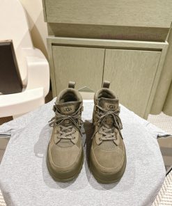 UGG Gucci | ²⁰²4 𝐬𝐬  🤍🤎 New Autumn And Winter Dopamine Snow Boots Waterproof Hiking Boots Cute ny30bdsw