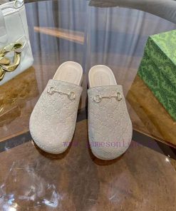 The Improved Version Of The Horseclip Slipper Features A Wide Round Head Design. The Horseclip zdnfqjv6