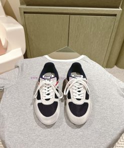 Couple Style Male 10| ²⁰²4 𝐬𝐬  🤍🤎MIUMIU's New Dexin Shoes~a Hot And Stylish Item That Must Be I epit6t5h