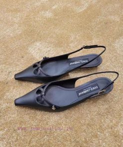 DG Small Square Head New Model Size 35-42 Genuine Leather Outsole Top Layer Calf Leather Sheeps 7tt5f27x