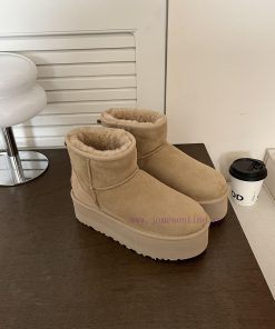 Sizes 35-40UGG Gucci. Autumn And Winter Atmosphere 5cm Thick Bottom Low BarrelThe Most Popular v18shtsy