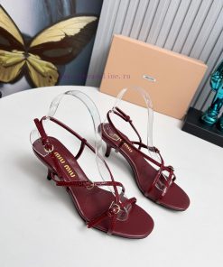 The 2024 New Product MIU MIU Has A Brand New And Super Beautiful Decoration Combination Full Of cxgdrpah