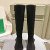 BV17 Inch High Boots With External Zipper Design Family ElementsBottega Veneta  Please Compare gamlsxh2