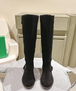 BV17 Inch High Boots With External Zipper Design Family ElementsBottega Veneta  Please Compare gamlsxh2