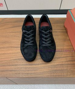 Loro Piana Casual Shoes Italy's Top Cashmere Retro Elegant Low-key Luxury Fashion Practicality r5pbpj9d