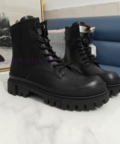 The Latest Masterpiece Of Autumn And Winter D&G Thick Soled Derby Casual Big Toe Shoes Has Been v1oyeu5a