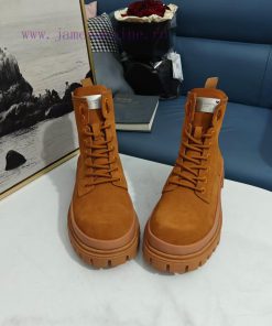 The Latest Masterpiece Of Autumn And Winter D&G Thick Soled Derby Casual Big Toe Shoes Has Been 1jhfydbf