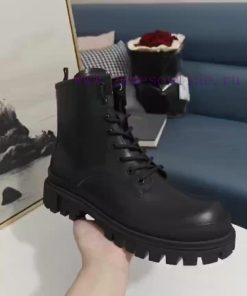 The Latest Masterpiece Of Autumn And Winter D&G Thick Soled Derby Casual Big Toe Shoes Has Been wjltsxcv