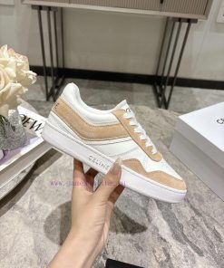 Celine's Latest Autumn And Winter Fashion Show Casual Shoes CT-04 TRAINER Series Sports Shoes L 4m3onsnz
