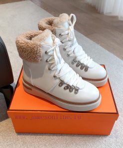 Dongguan Goods HermErmanno Scervino24ss Autumn And Winter New Boots Classic Boot Shape+British tv54aoga