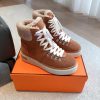 Dongguan Goods HermErmanno Scervino24ss Autumn And Winter New Boots Classic Boot Shape+British awsa03p5
