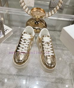 24 New Dior Sponge Shoes Thick Soled Casual ShoesThis Dior Star Sports Shoe Continues The Timel 2d63amfb
