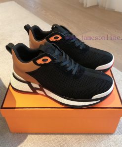 Men's 20ThermErmanno Scervino24ss Autumn/Winter New Product Classic Dad Shoes With Boot Design+ c1328nap