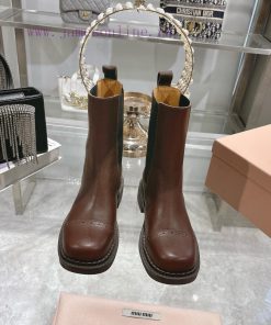 The 24SS Autumn And Winter New Martin Boots And Knight Boots Are Full Of Design Sense Showcasin k8ggyto8