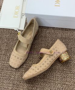 Dior 2024 Autumn/Winter Fashion Show New Icon Collection Vine Pattern Jacquard Embroidery Elega lsyfc7jn