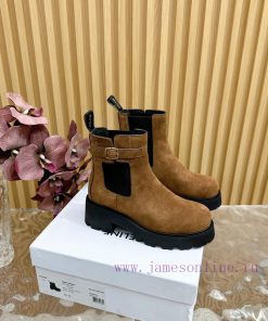2024 Synchronized Autumn/Winter New Celine | Celine 24 Autumn/Winter New Product Thick Bottom K lnz67nex