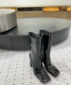 𝘼𝙢𝙞𝙣𝙖&𝙈𝙪𝙖𝙙𝙙𝙞𝟐𝟒𝑭𝑾 New Products LaunchedFabric Patent LeatherInner SheepskinOriginal Injection Mo 2uhok5yn