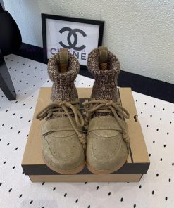 UGG Gucci's New Fashionable Boots With Yarn Splicing Ugly And Cute Are Too Beautiful To Conquer vxudjmju
