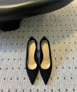 Purchasing AgentDior 25 Early Spring Tribes Collection Cat Heel Pointed Single Shoes Women's Sh 72kdi7a5