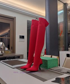 Balenciaga's New Brand's Flagship Product In 2024 Is The Unique Bow Shaped High Heel With The " w95dtcnx