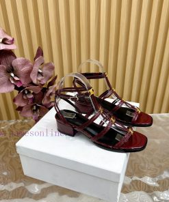 Roman Sandals New Collection -2024 Spring/Summer Collection ◼️ CELINE ◼️ Celine's New Spring An d5yz3kre