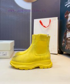 Alexander McQueen's Top Board New Year Shoes Launch One After Another [Sun] [Celebration] [Cele 06nf5mag