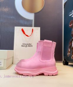 Alexander McQueen's Top Board New Year Shoes Launch One After Another [Sun] [Celebration] [Cele o90nup0r
