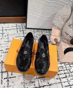 Top Qualitylouis Vuitton 25ss New Arrival～Lv 2025 Spring/summer New Minimalist Flat Bottomed Lo uqvb8xi7
