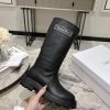 Top TierDior Autumn And Winter Fashion Show Boots With Multiple Celebrities Internet Celebritie ji0zcm4b
